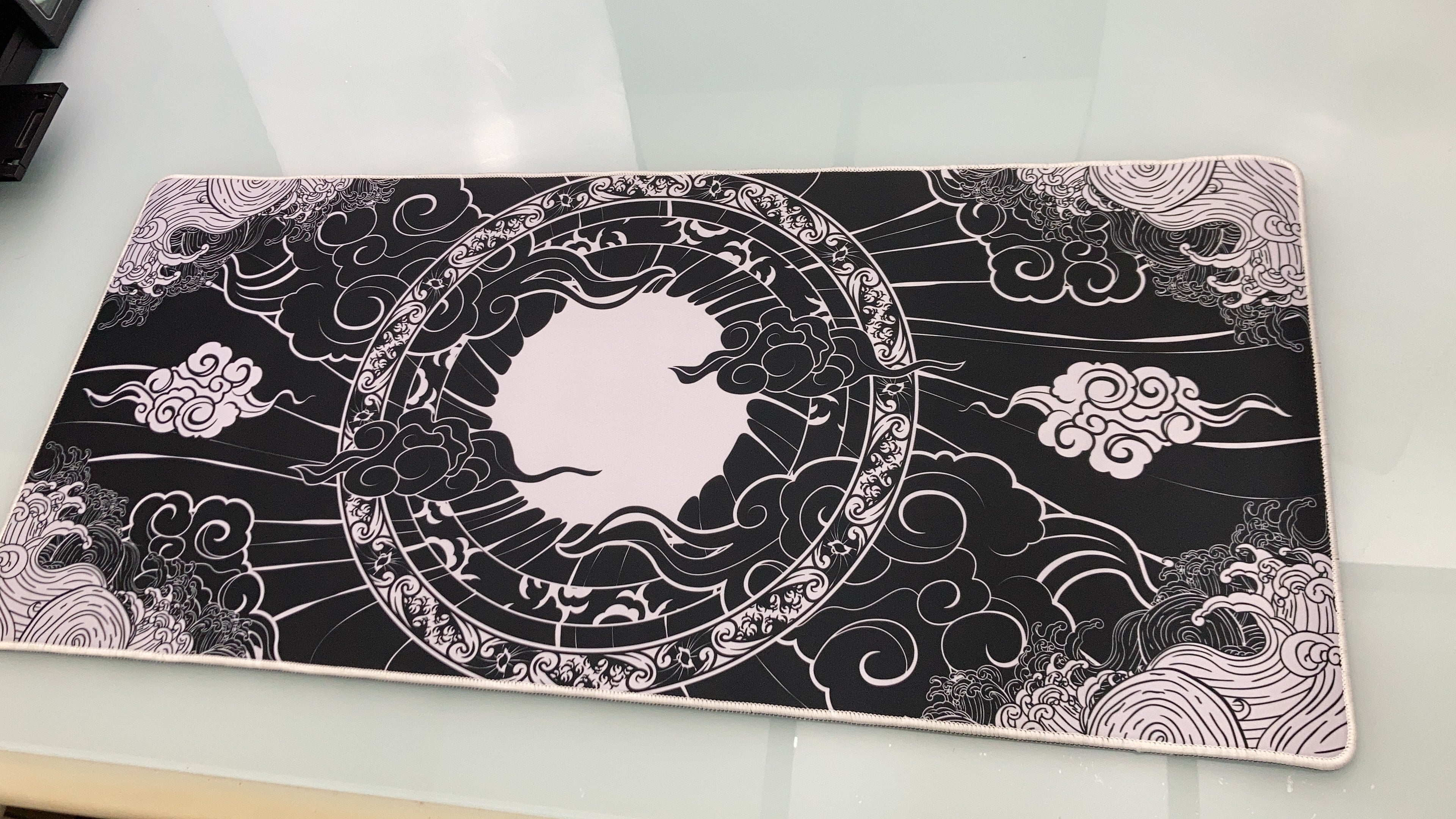 (Group Buy) Amaterasu Deskmat