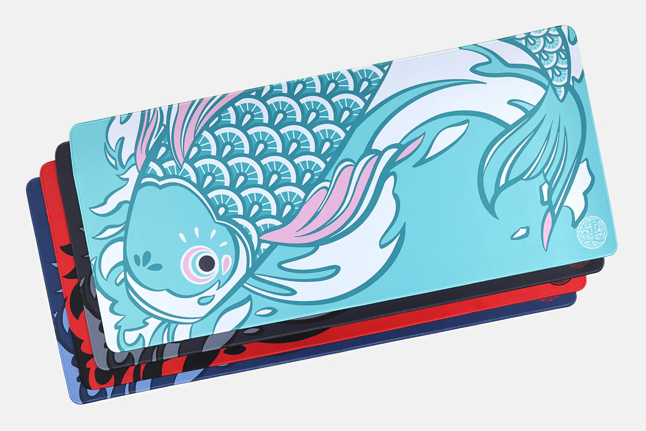 (Group Buy) Koinobori Pictures Deskmat