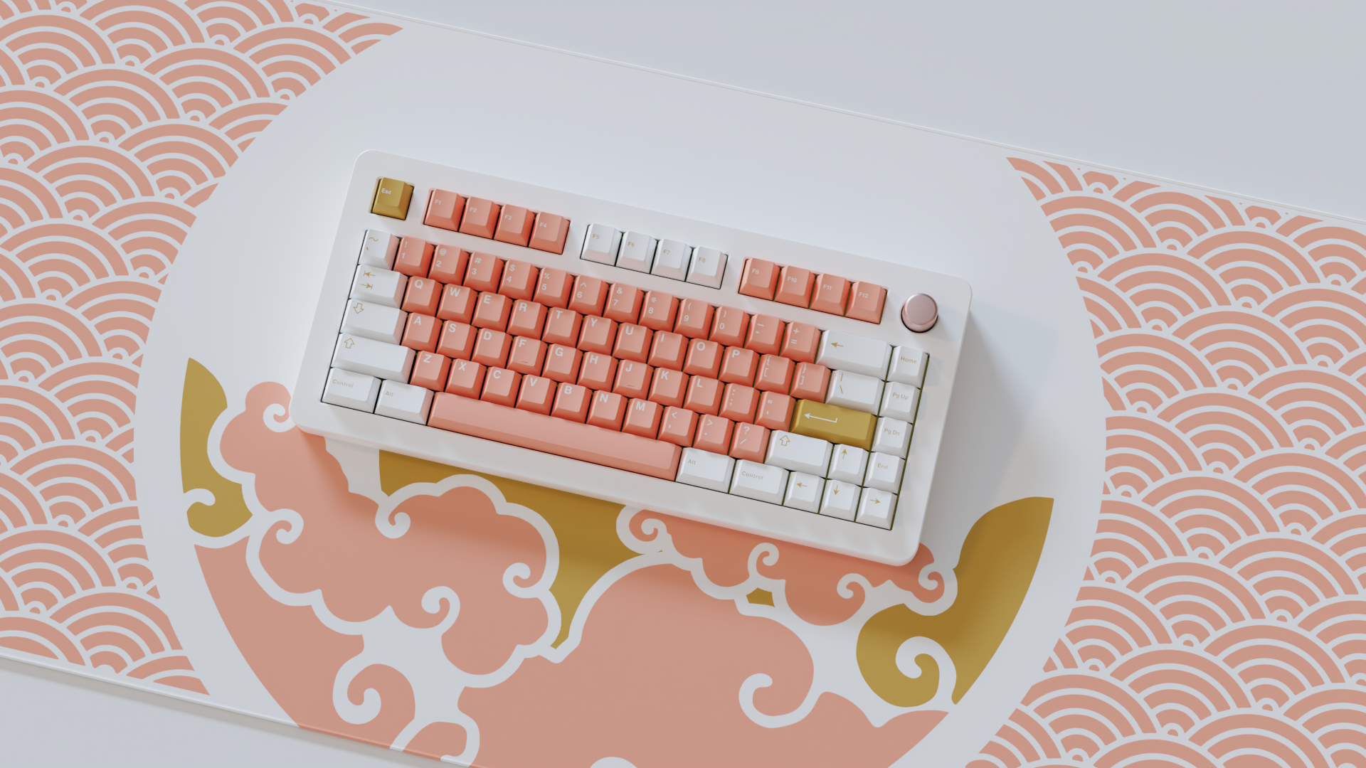 (In Stock) JTK Sora Keyset