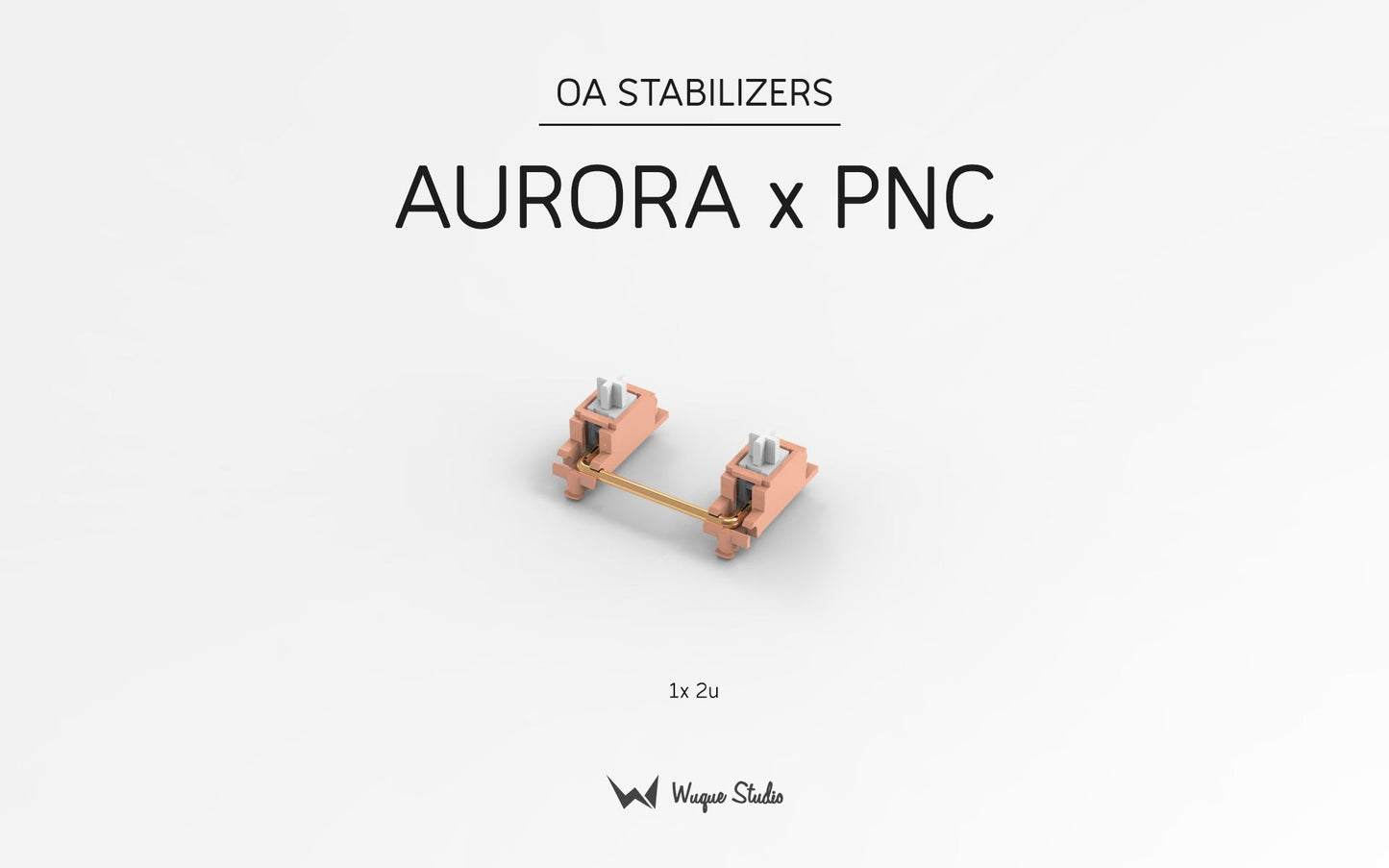 
                  
                    (In Stock) Ikki68 Aurora x PnC
                  
                