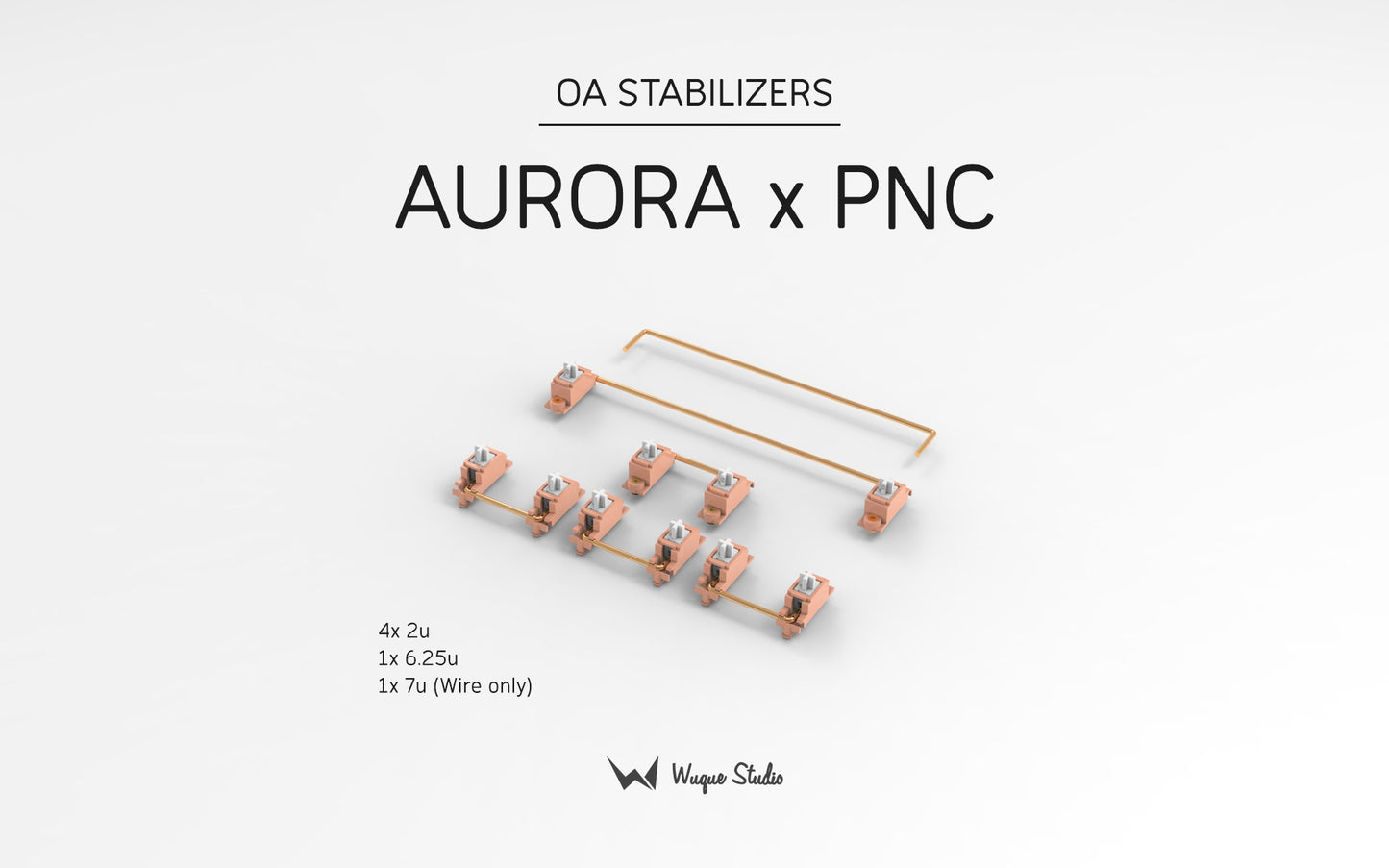 
                  
                    (Group Buy) Ikki68 Aurora x PnC
                  
                