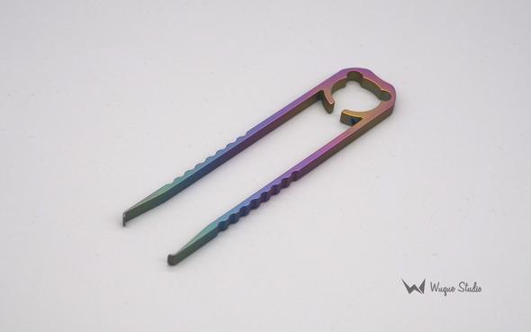 (In Stock) Wuque Titanium Switch Pullers