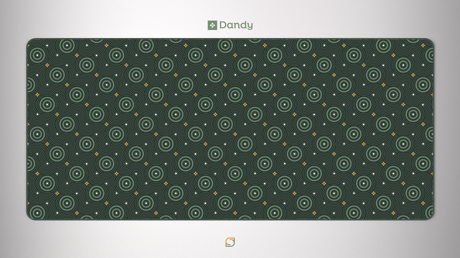 (In Stock) GMK Dandy Deskmats