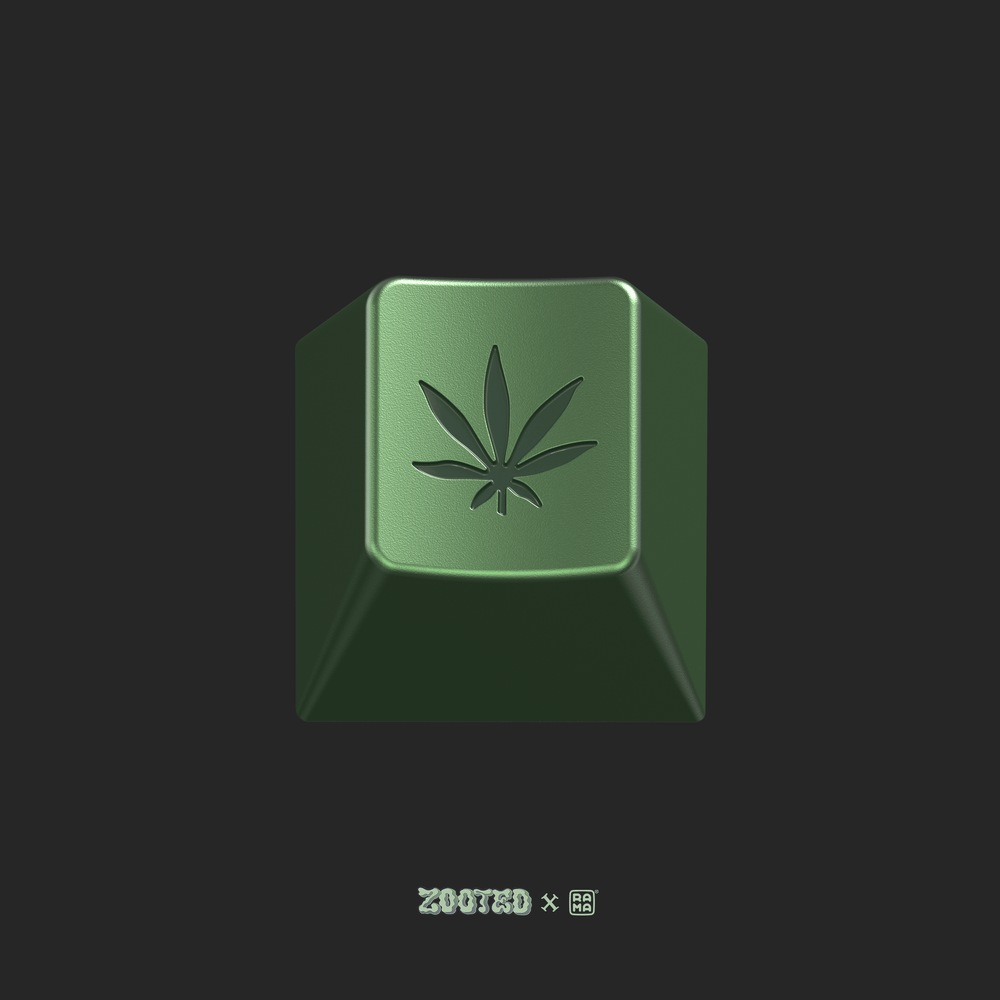 
                  
                    (Pre-Order) GMK Zooted
                  
                
