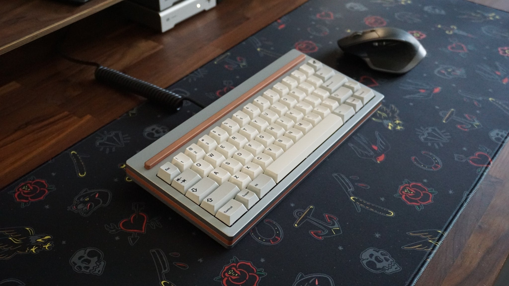 (Group Buy) Americana Deskmats by OCM