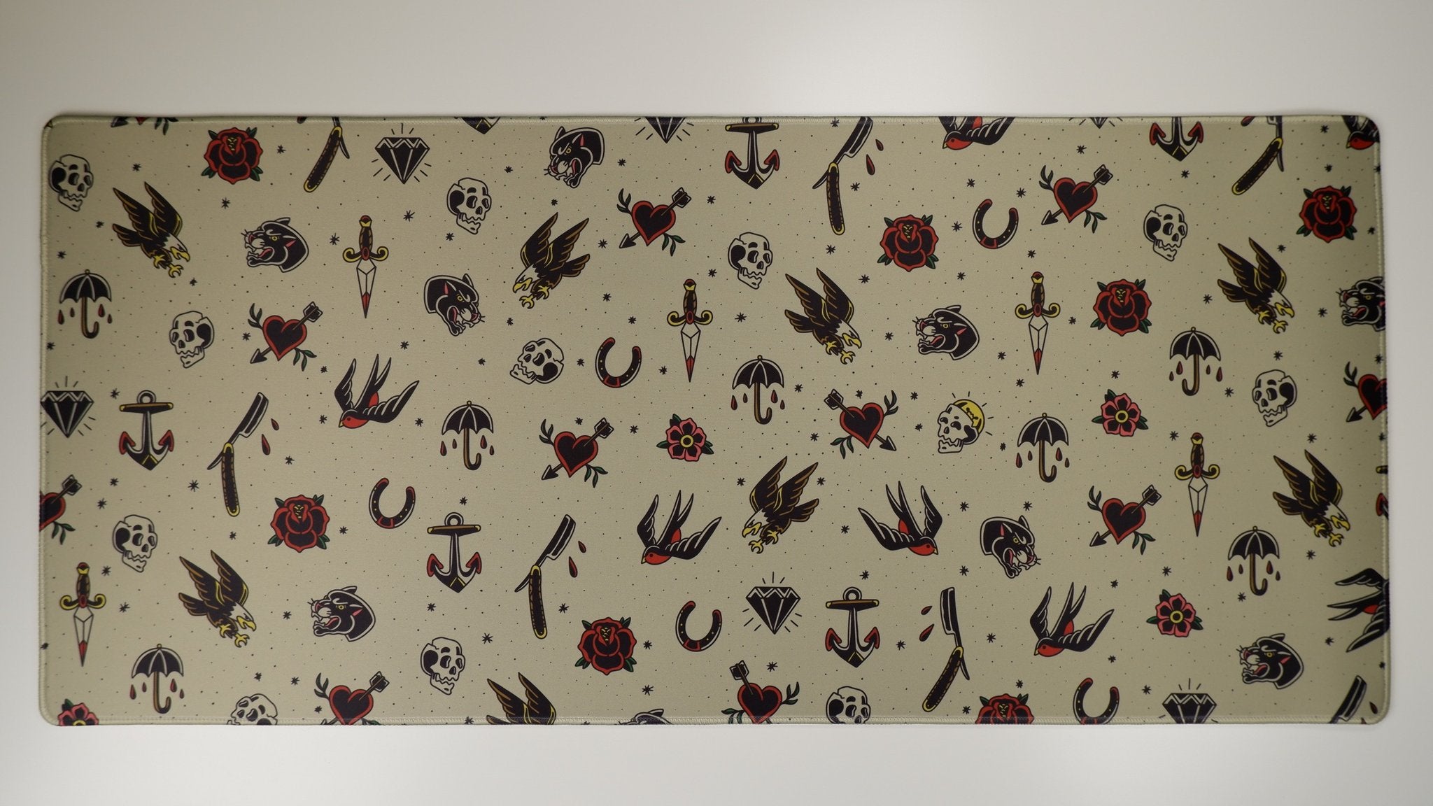 (Group Buy) Americana Deskmats by OCM
