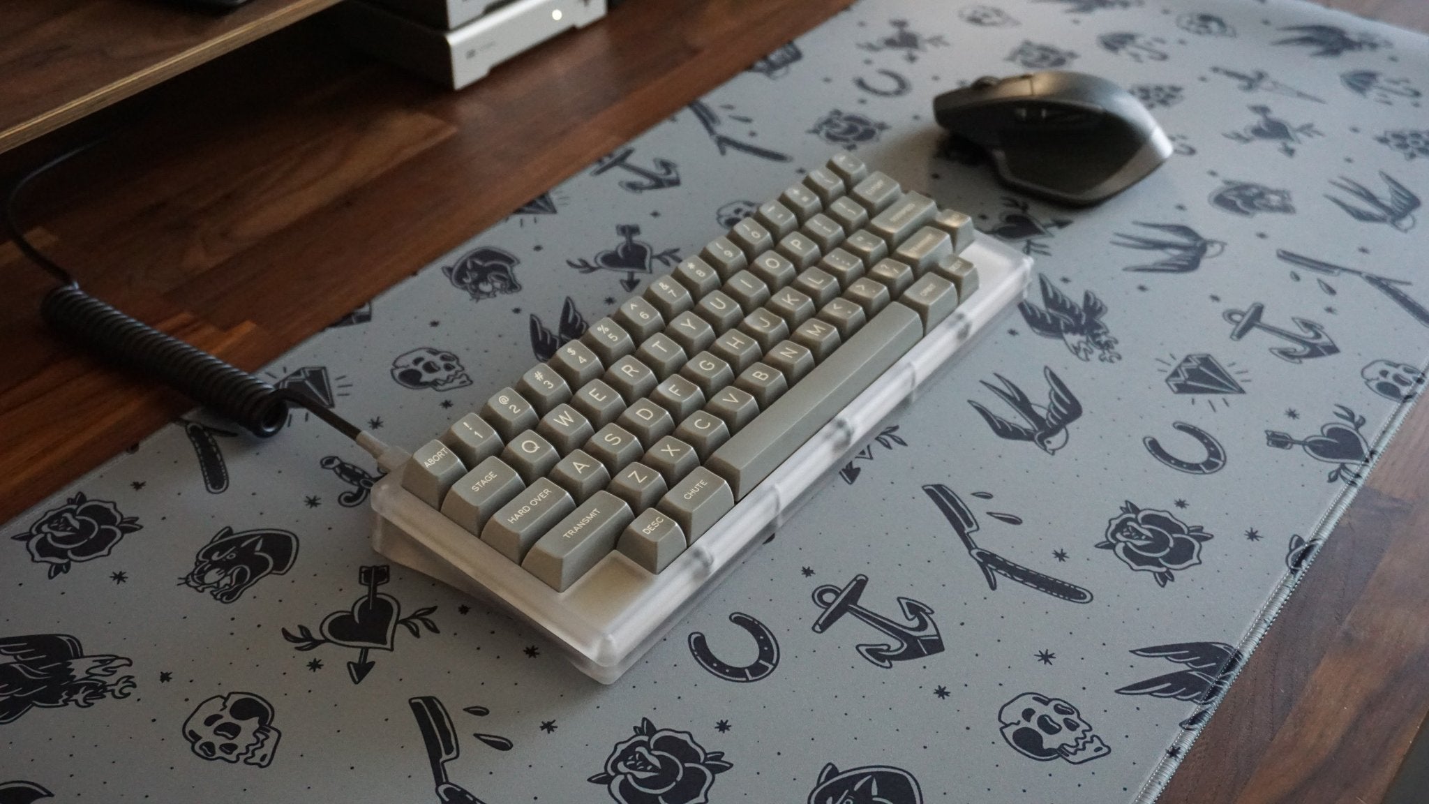 (Group Buy) Americana Deskmats by OCM