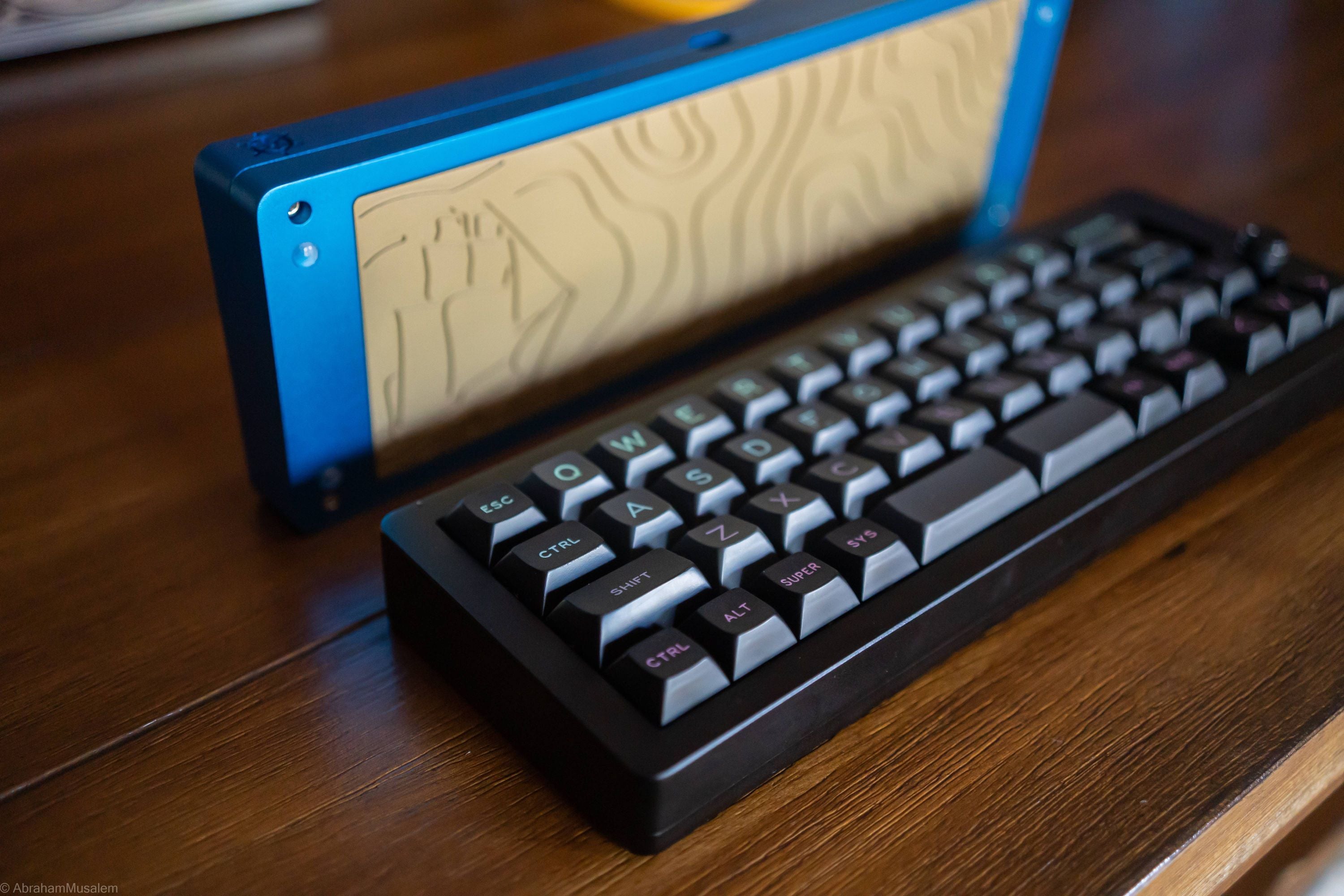 (Group Buy) Oceanographer Keyboard Kit