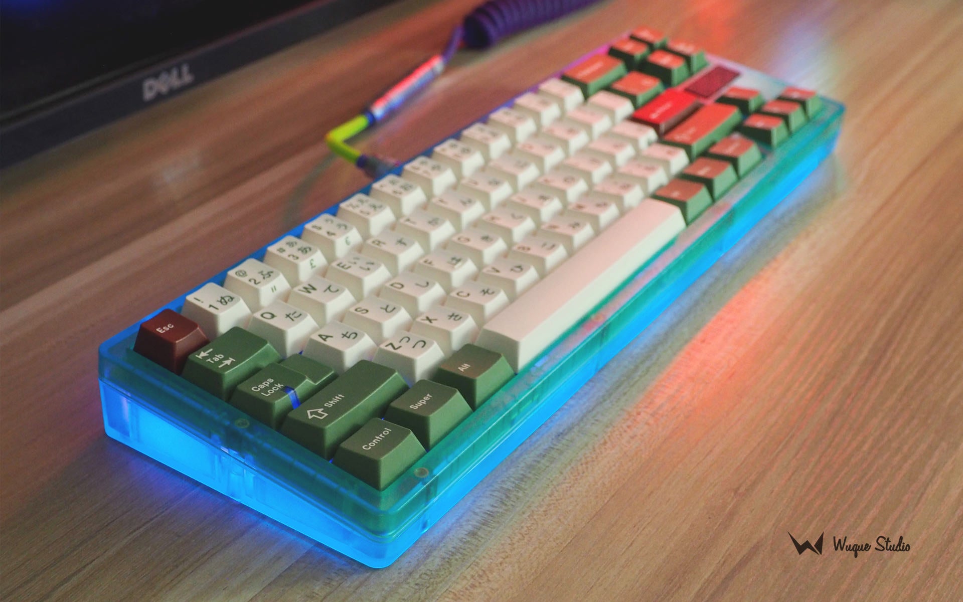 (Group Buy) IKKI68 Aurora Keyboard