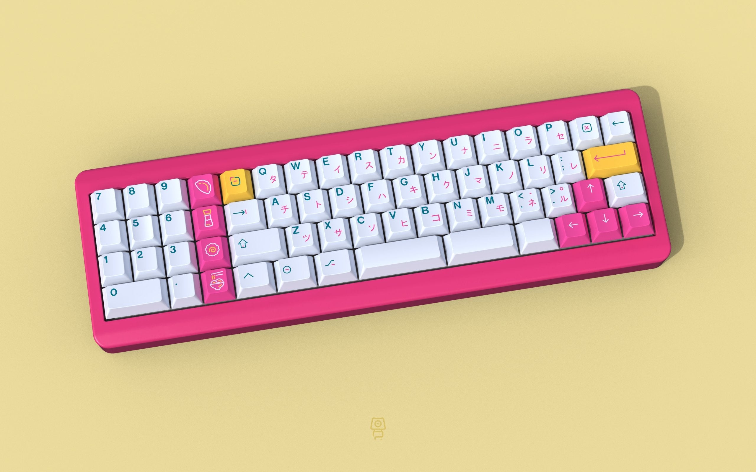 (In Stock) ePBT RamenStop Keyset