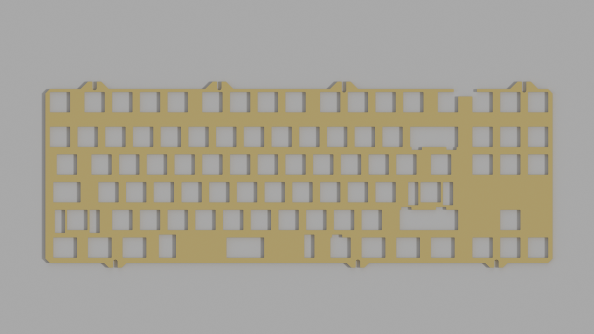 (Group Buy) Freebird TKL Accessories