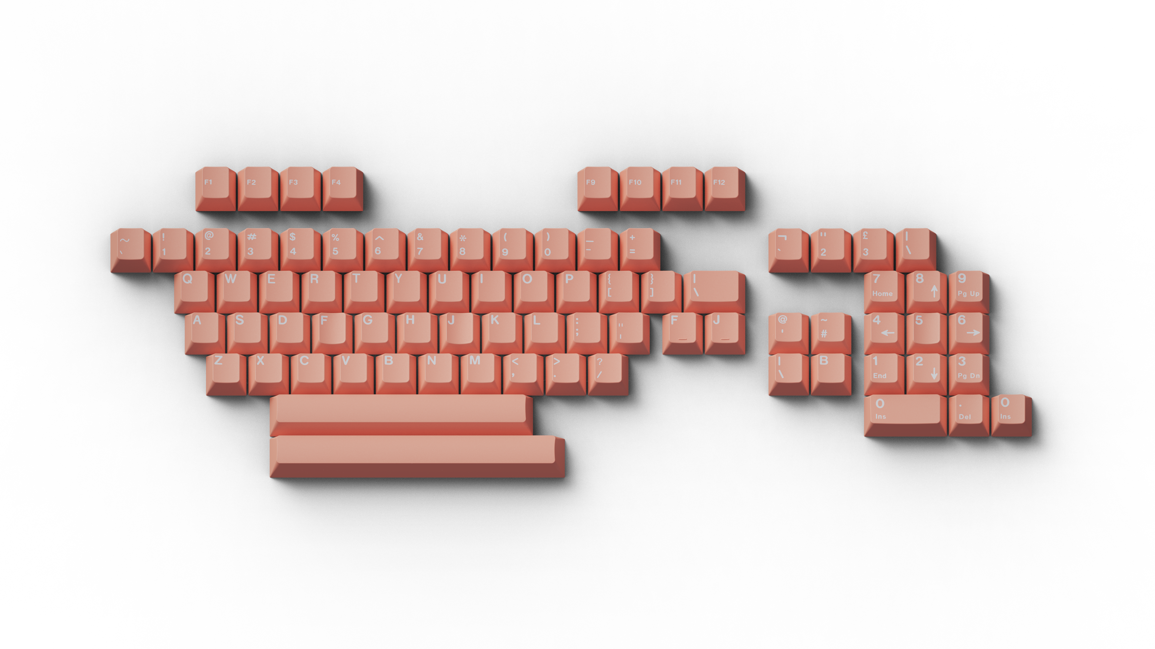 (In Stock) JTK Sora Keyset