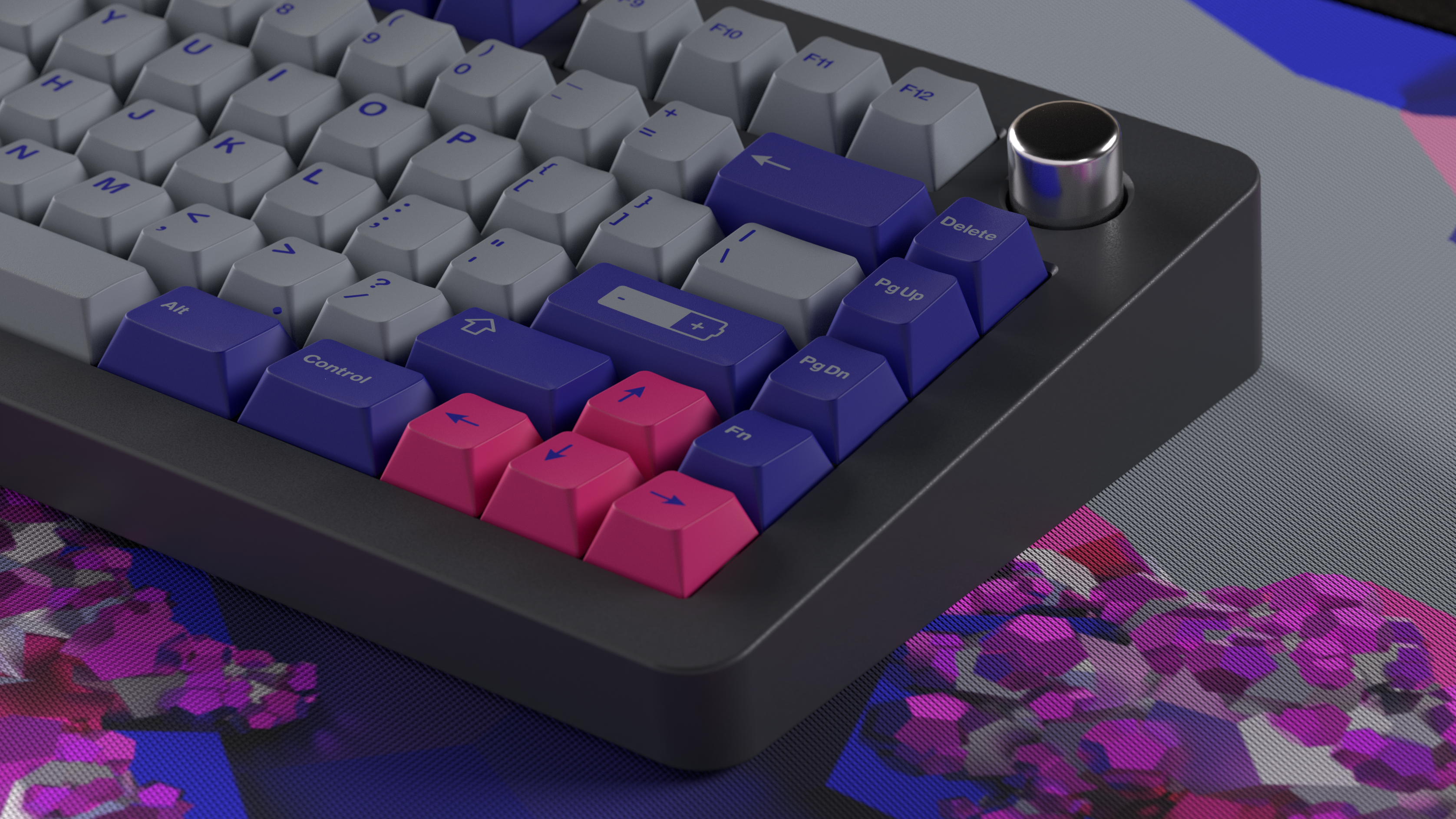 (In Stock) GMK Cobalt