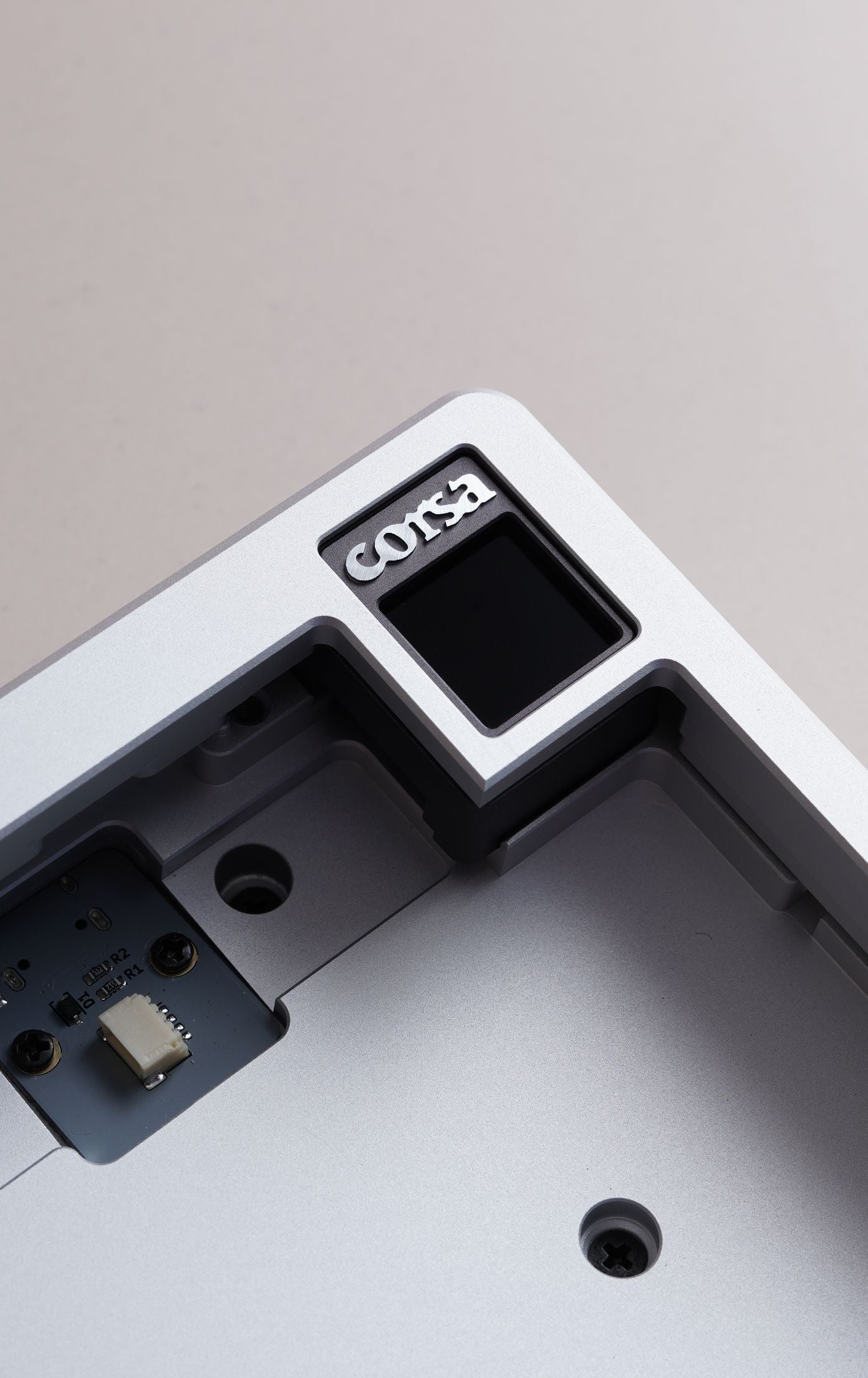 Group Buy) Matrix Corsa Keyboard Kit