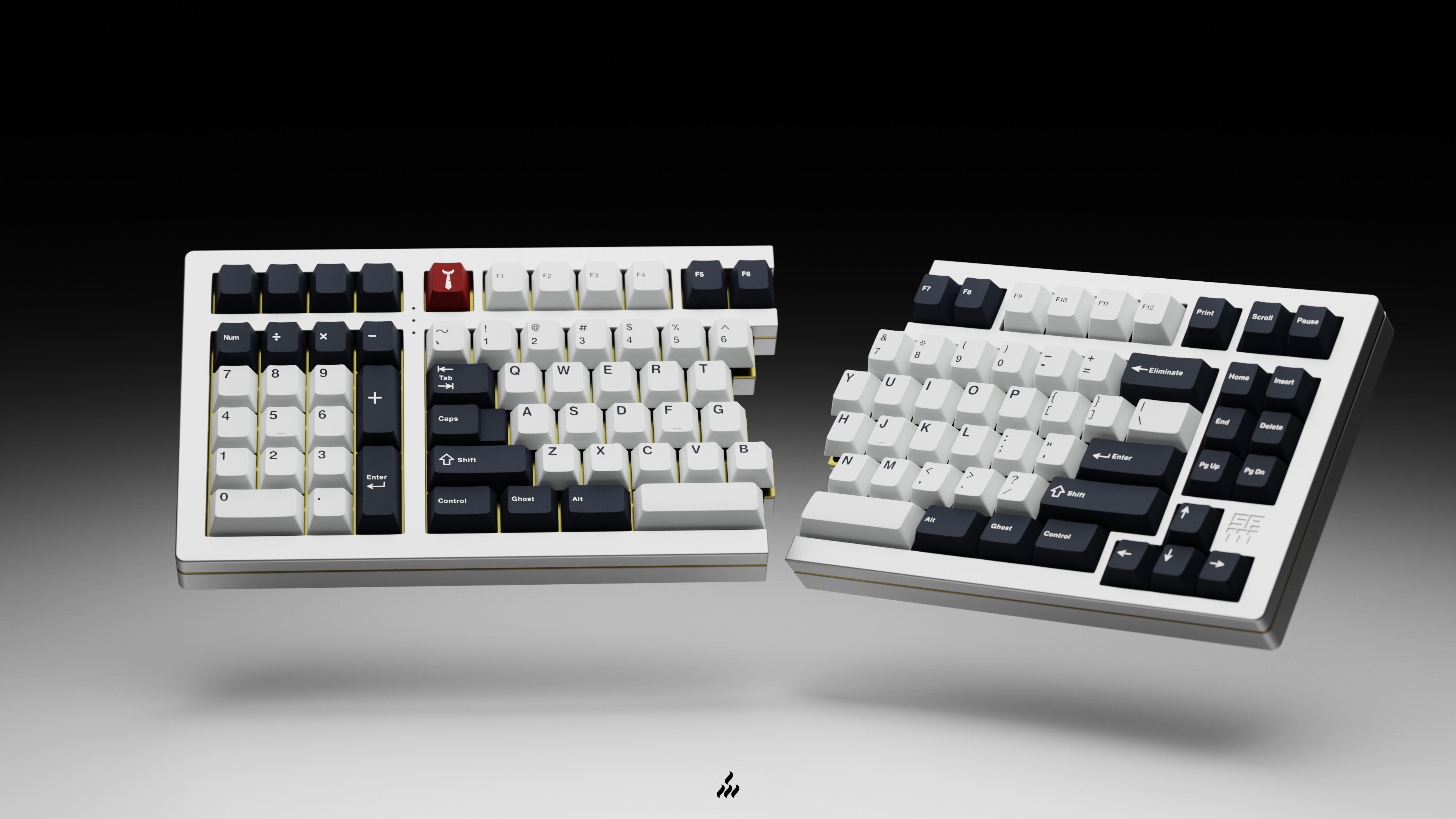 (Pre-Order) GMK Agent-01