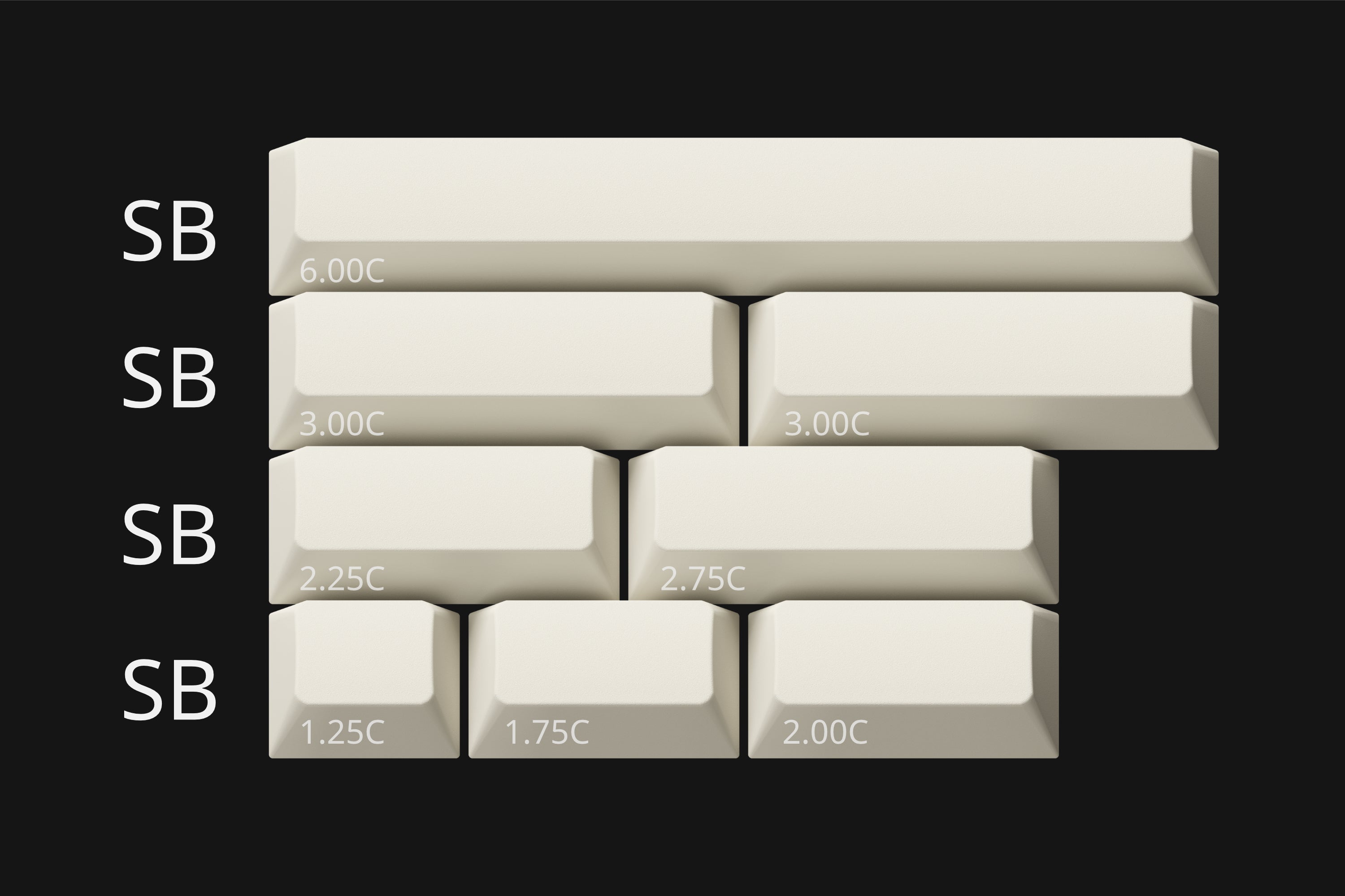 (Group Buy) GMK Classic Retro Zhuyin