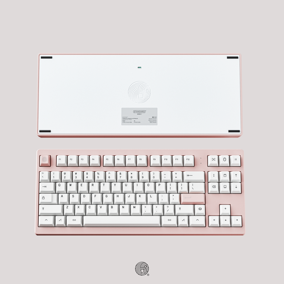 (Group Buy) MONOKEI Standard Keyboard