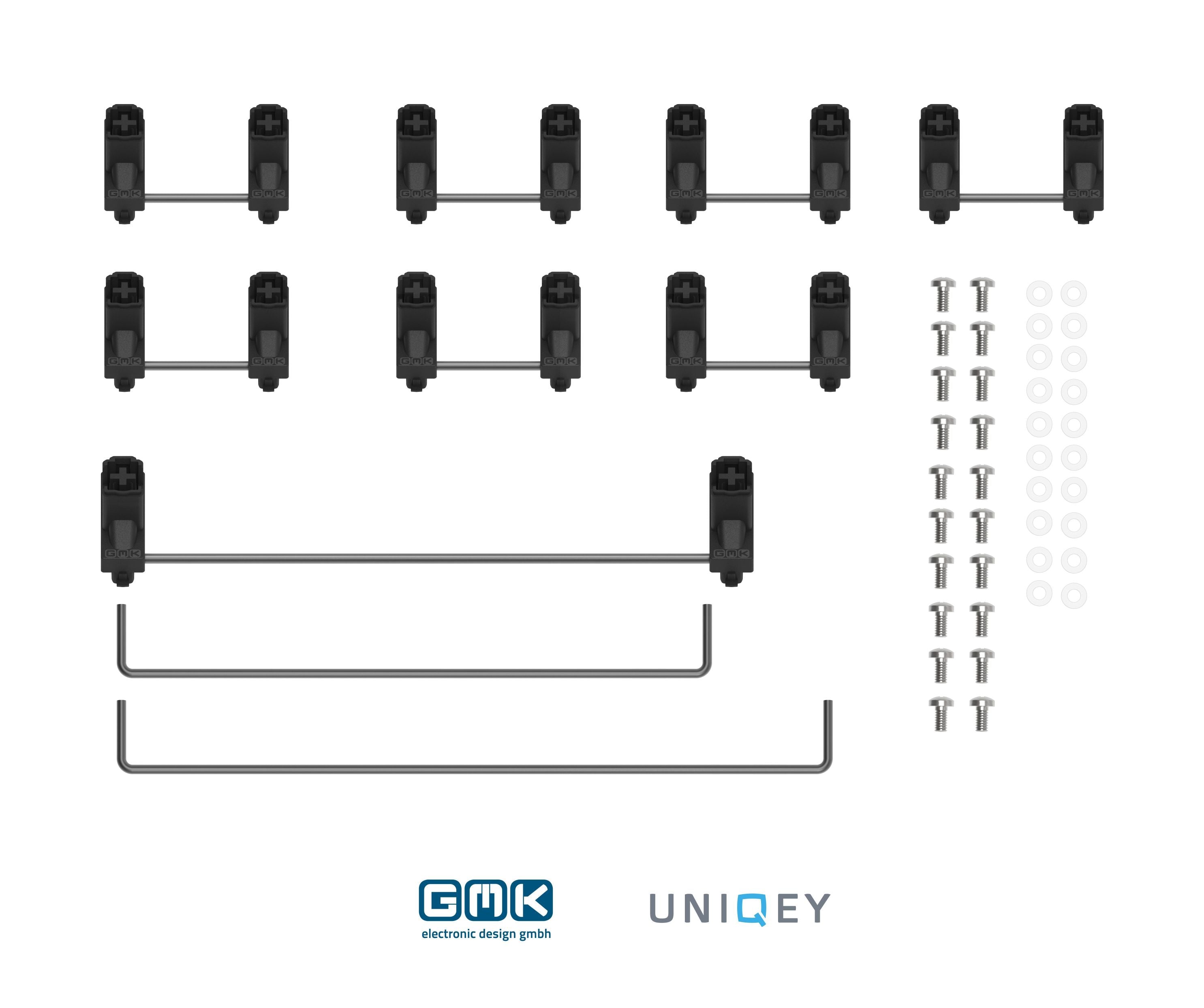 (Pre-Order) QMX Stabilisers