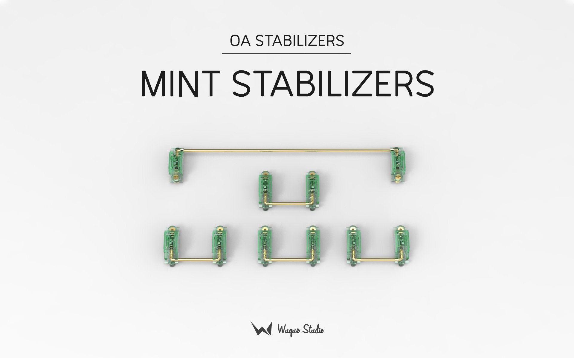 (In Stock) Wuque OA Stabilisers