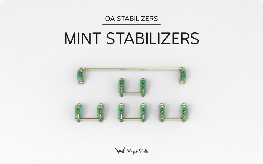 
                  
                    (In Stock) Wuque OA Stabilisers
                  
                