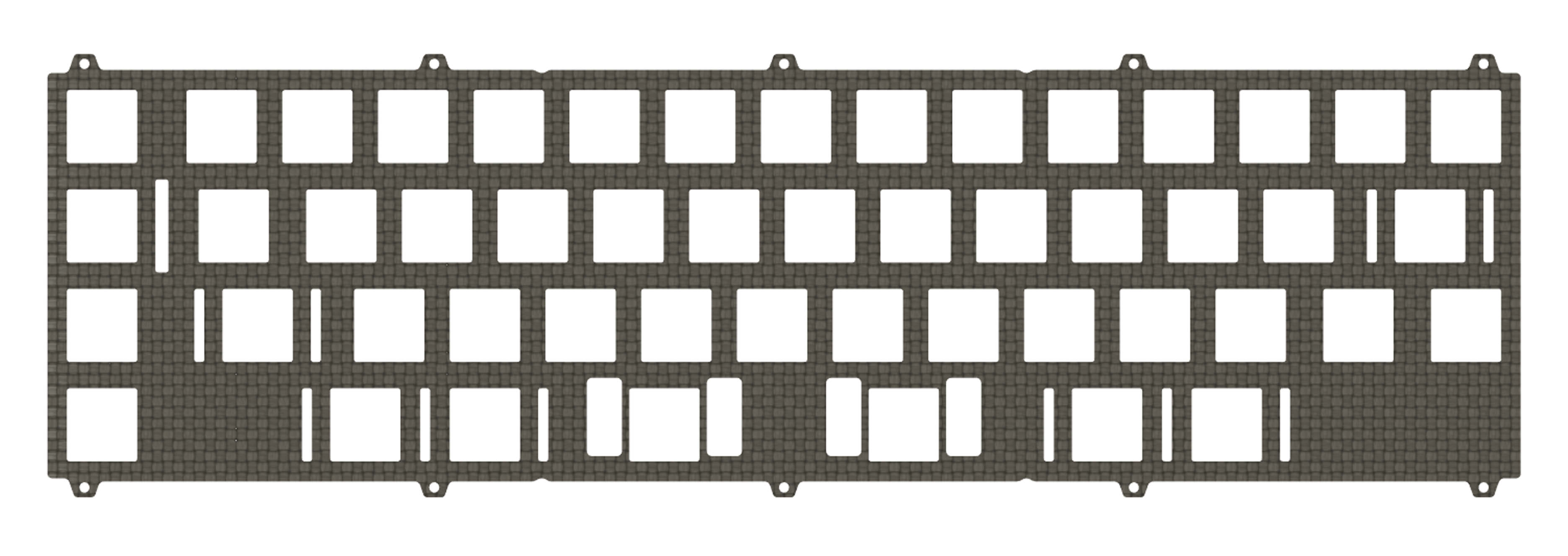 (Group Buy) Carbon Fibre Plates [April 2022 Batch]