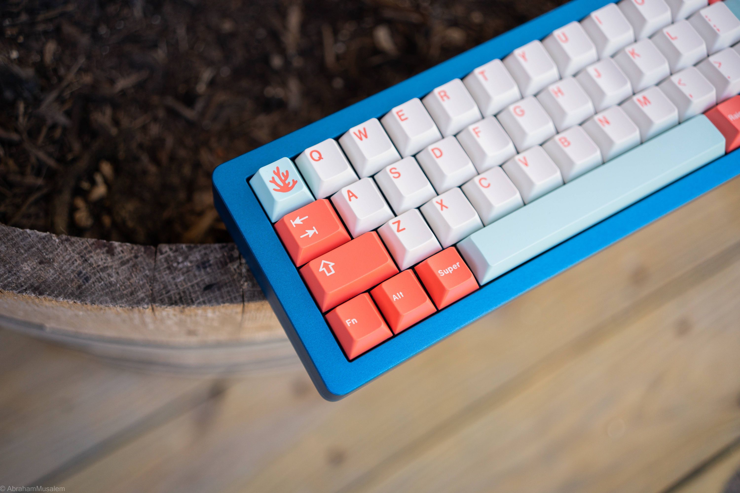 (Group Buy) Oceanographer Keyboard Kit