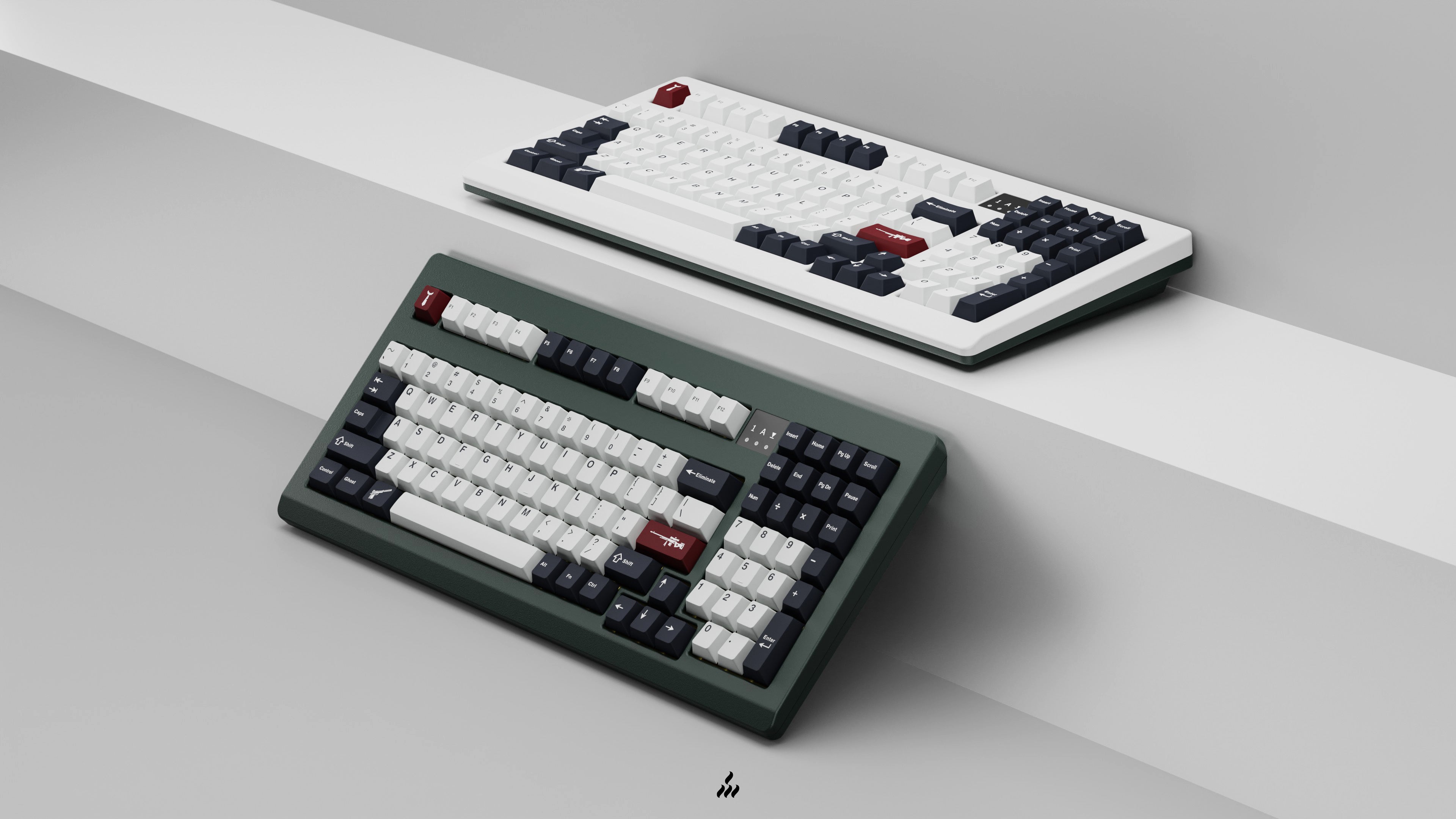 (Group Buy) GMK Agent-01