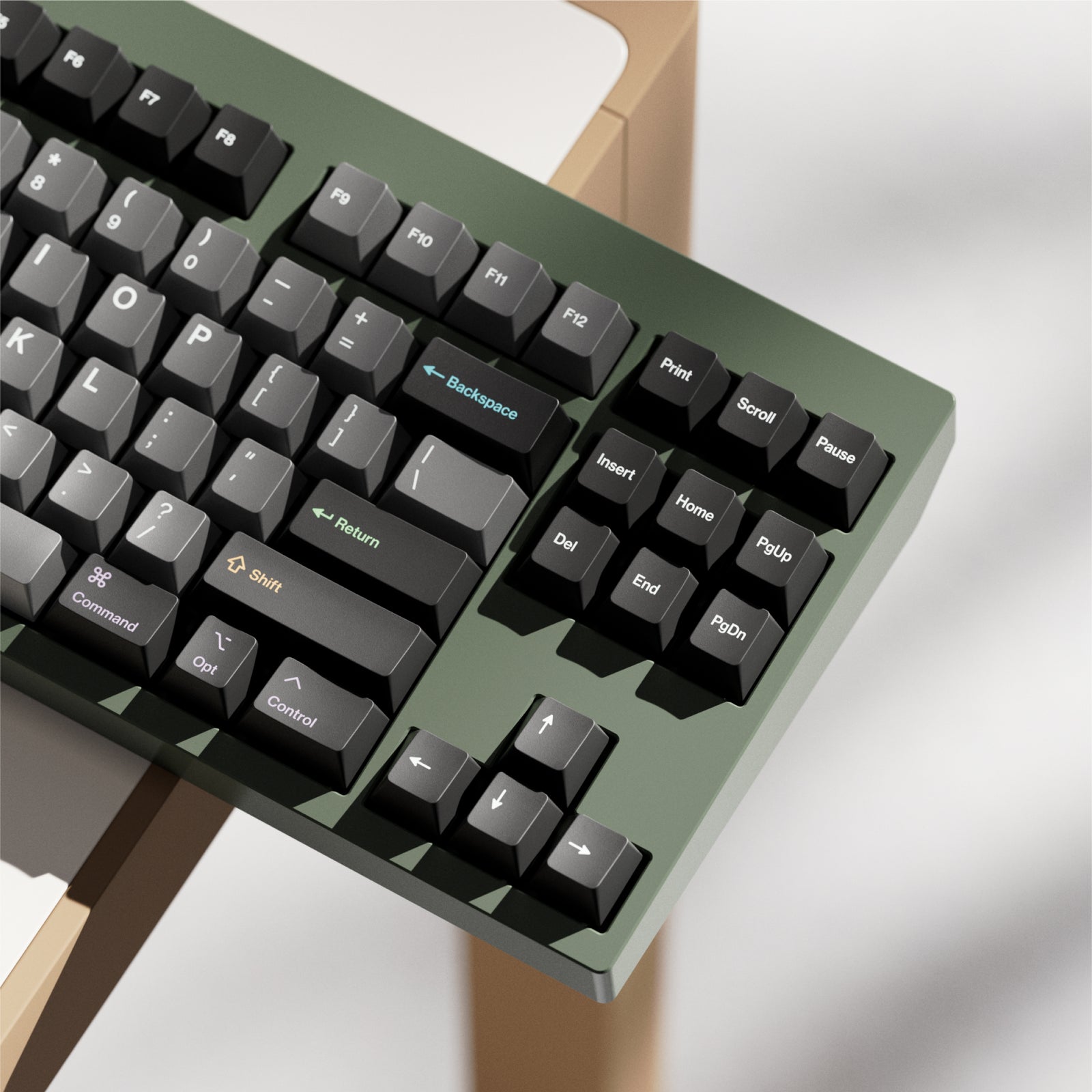 (Pre-Order) Mode Keycaps & Artisans