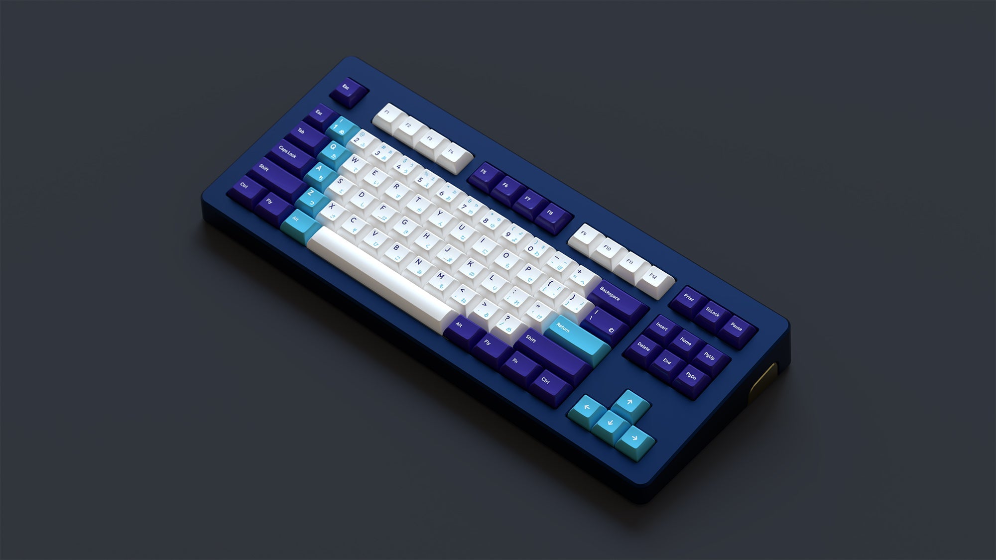 (In Stock) KAM Soaring Skies Keyset