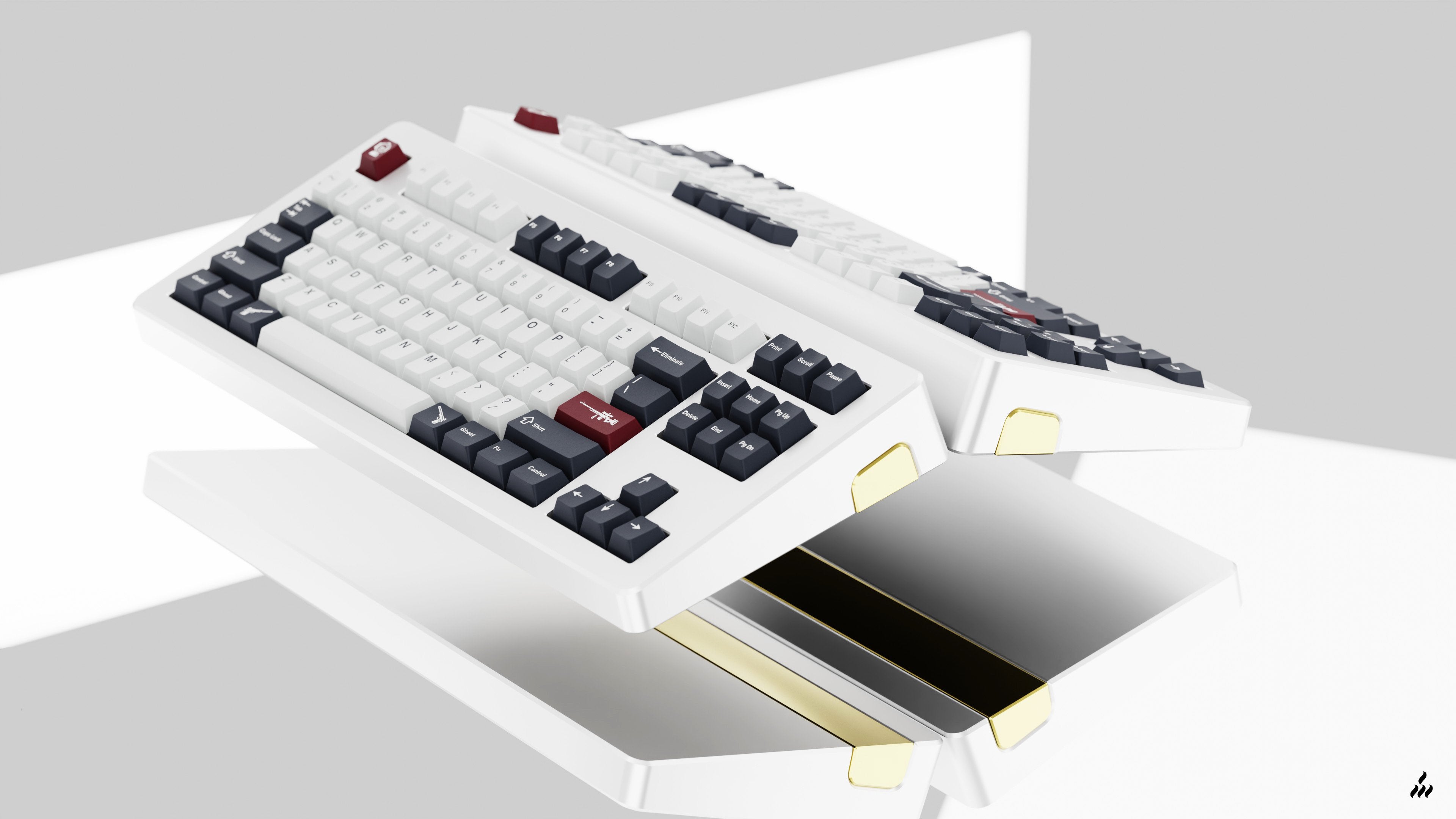 (Pre-Order) GMK Agent-01