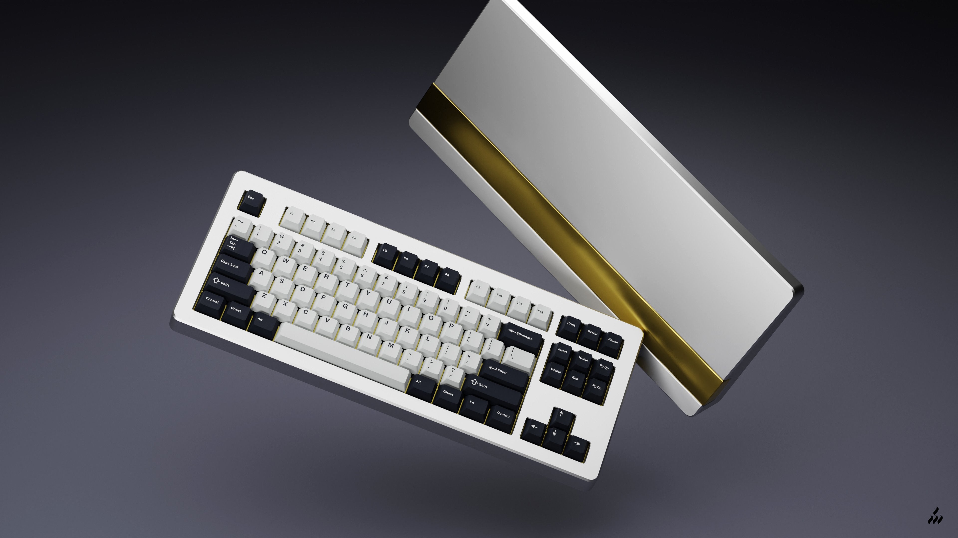 (Pre-Order) GMK Agent-01