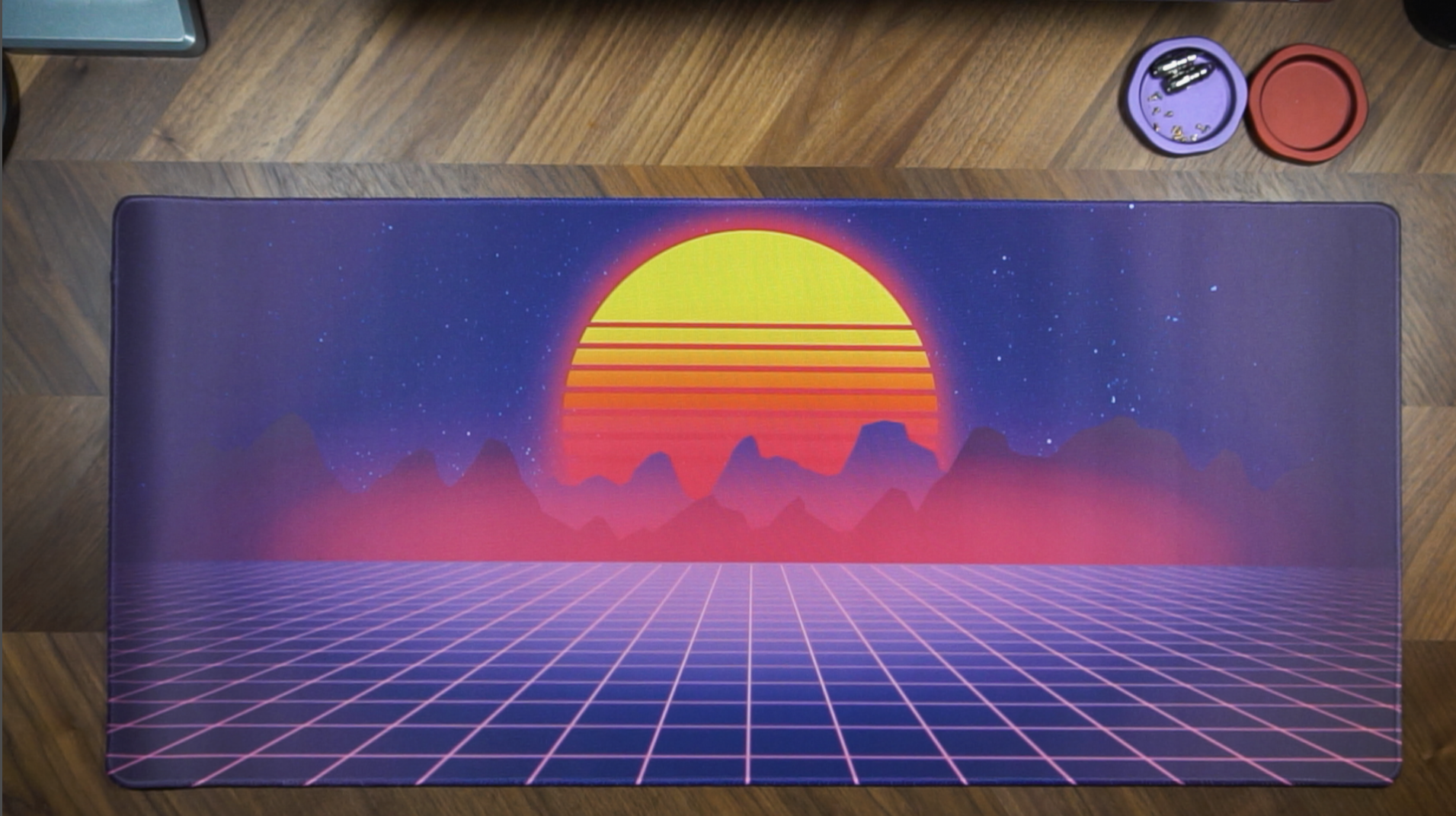 (In Stock) Sunset Deskmat