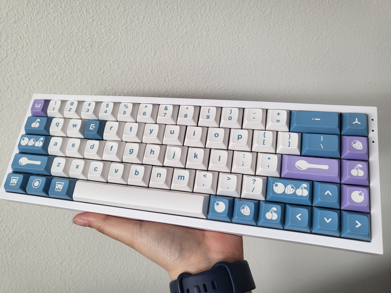 (In Stock) DSA Berry Yogurt