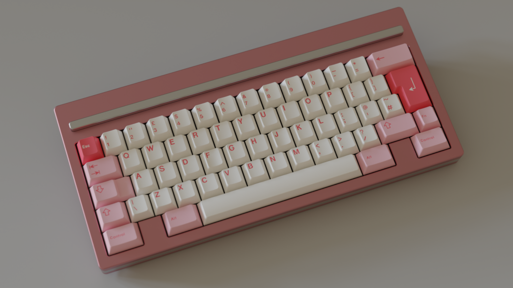 
                  
                    (Pre-Order) J-02 SPC Edition Keyboard Kit
                  
                