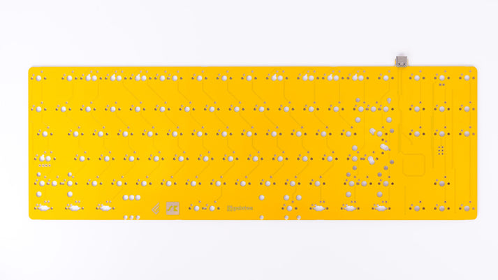 (In Stock) Galatea TKL F12/13 Compatible PCB