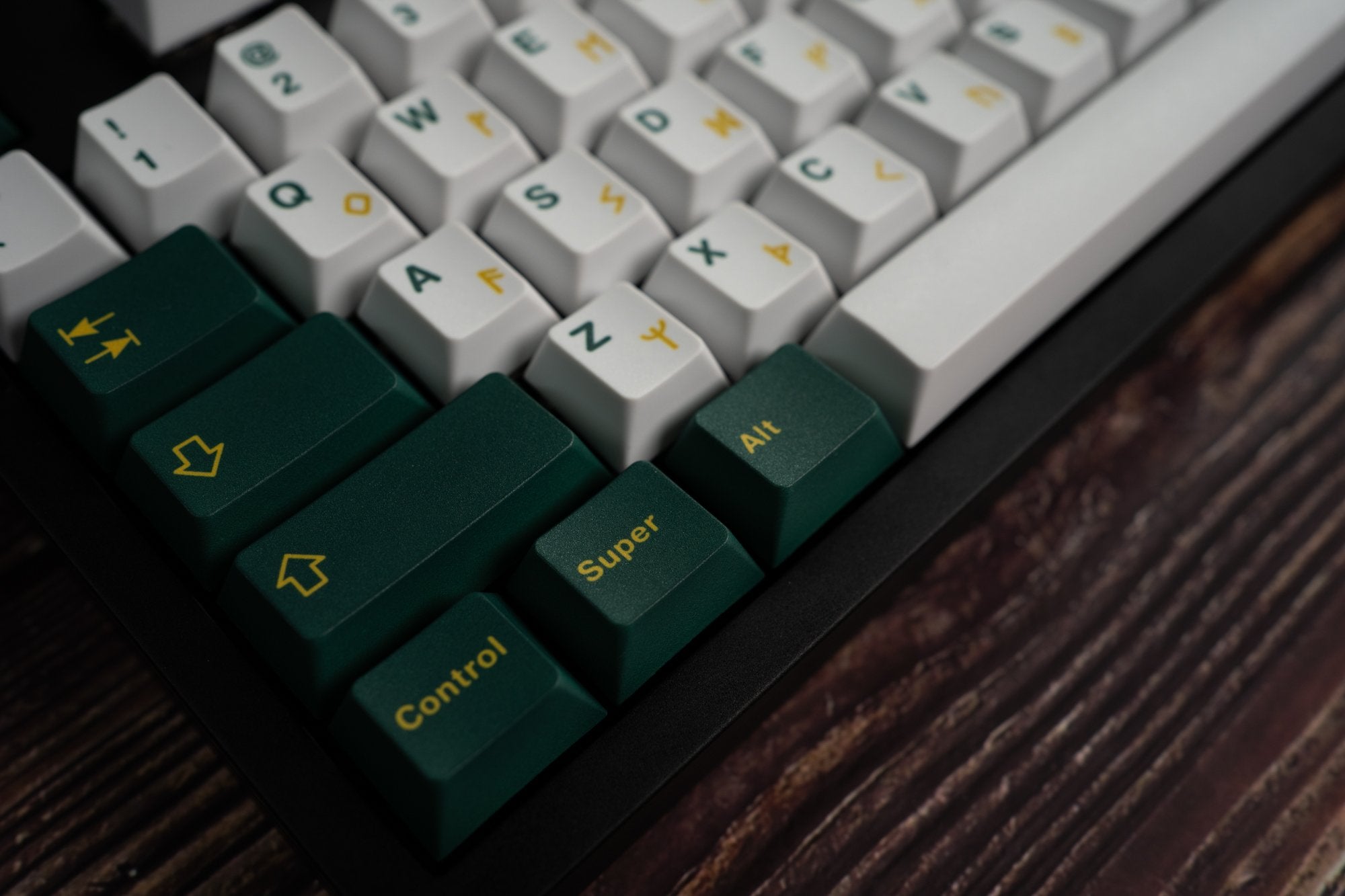 (In Stock) Infinikey Vanir Deskmats/Keyset