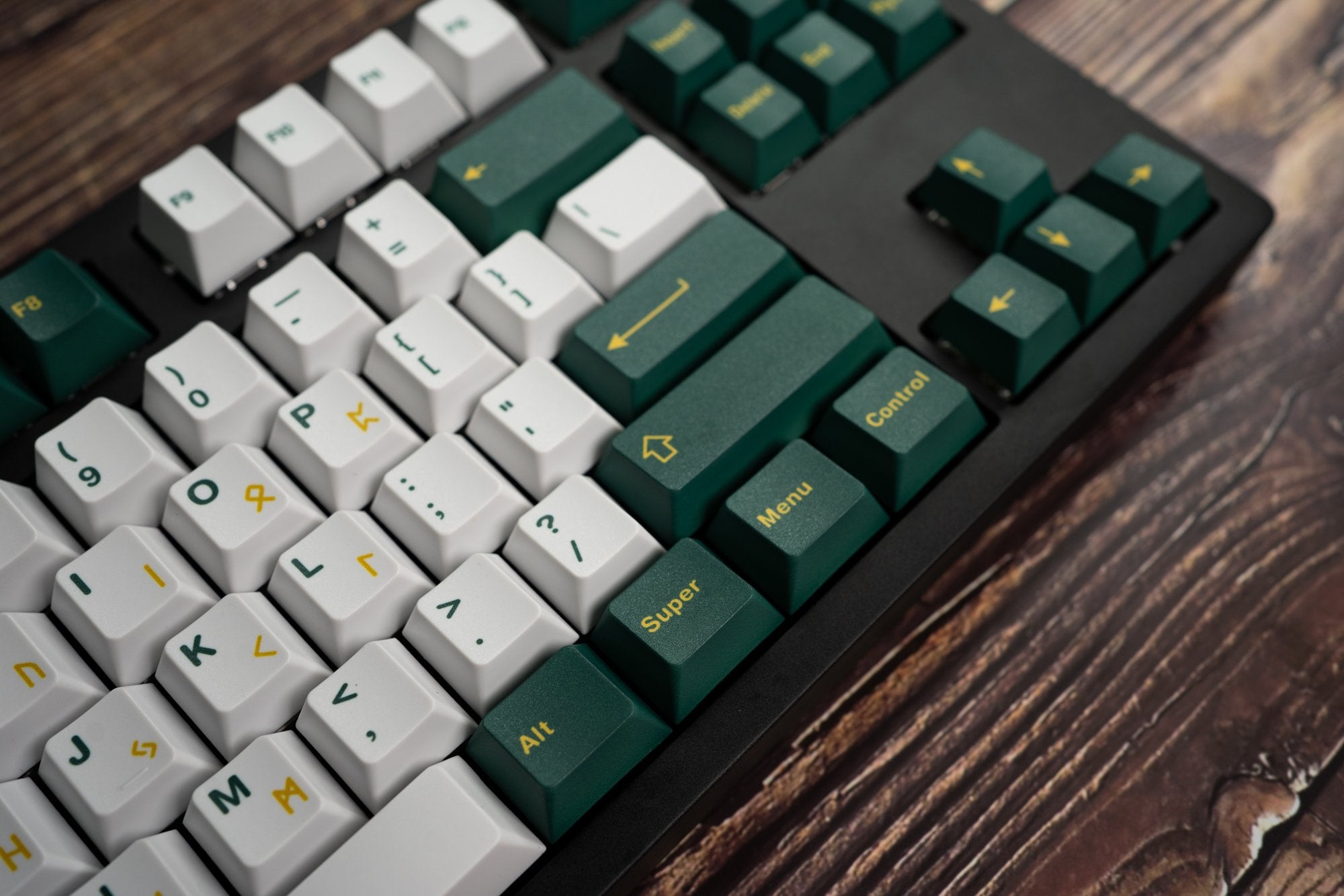 (In Stock) Infinikey Vanir Deskmats/Keyset