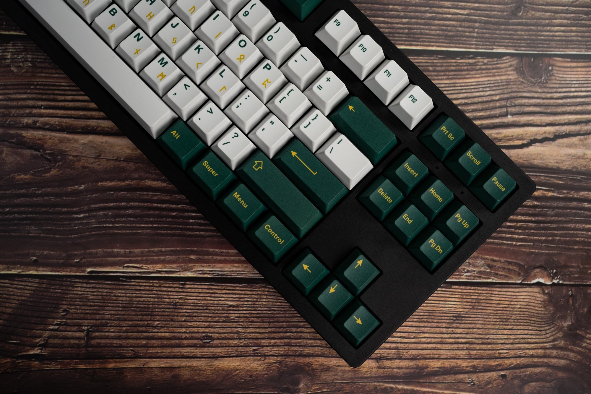 (In Stock) Infinikey Vanir Deskmats/Keyset