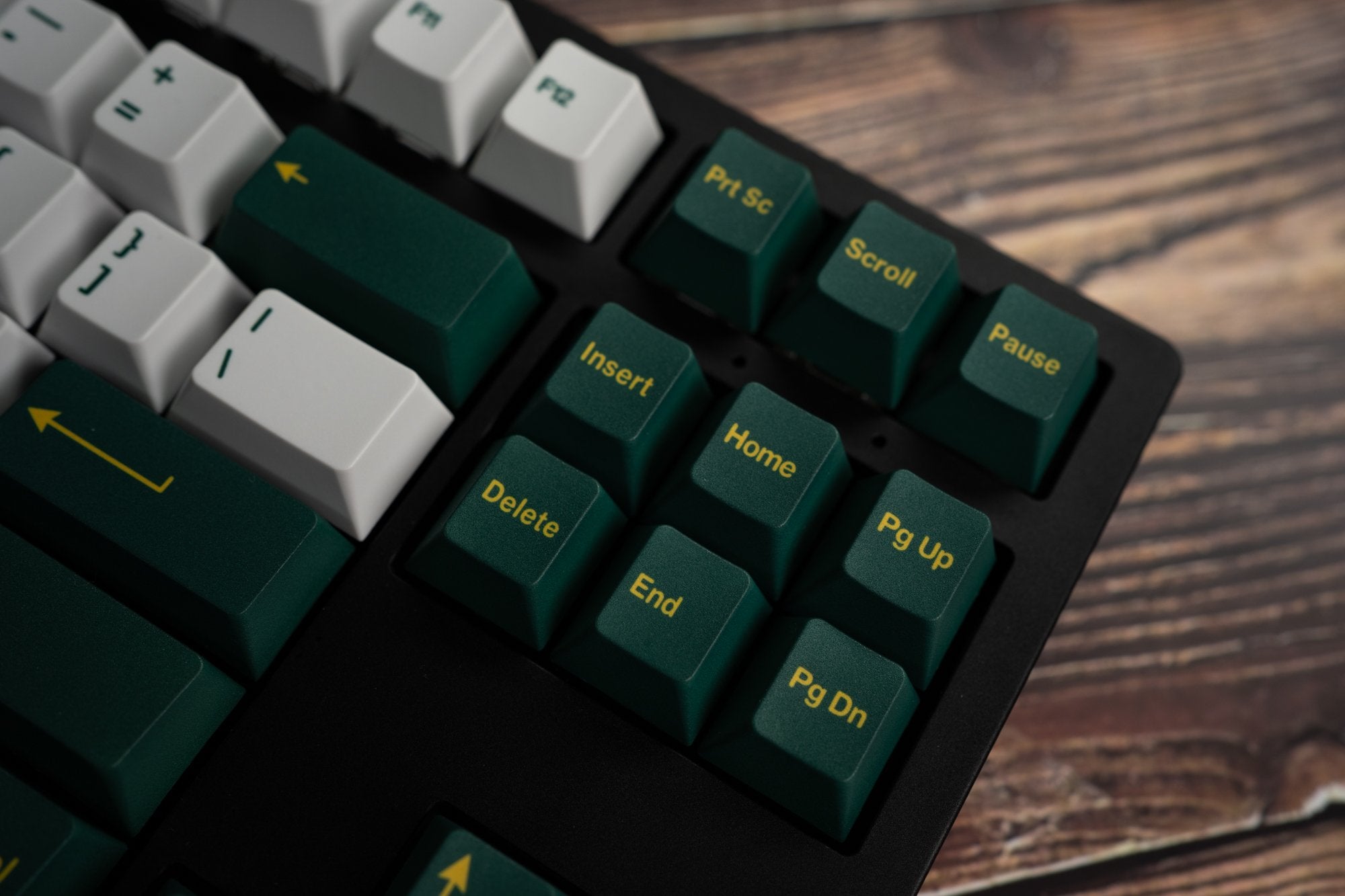 (In Stock) Infinikey Vanir Deskmats/Keyset