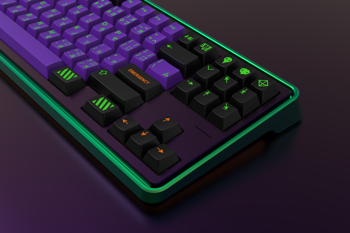 Pre-Order) GMK Mecha-01