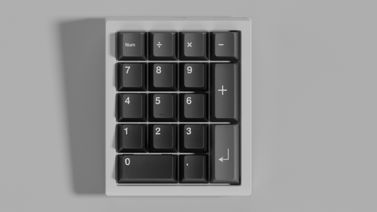 (In Stock) Freebird Numpad Lite