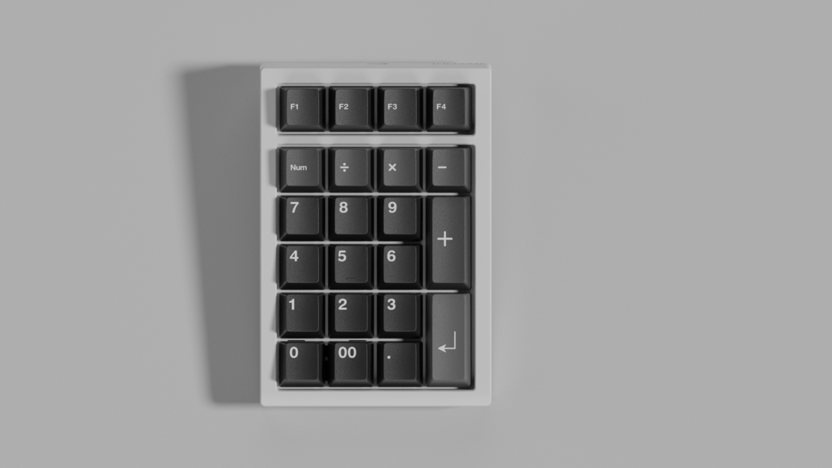 (Group Buy) Freebird Numpad Pro