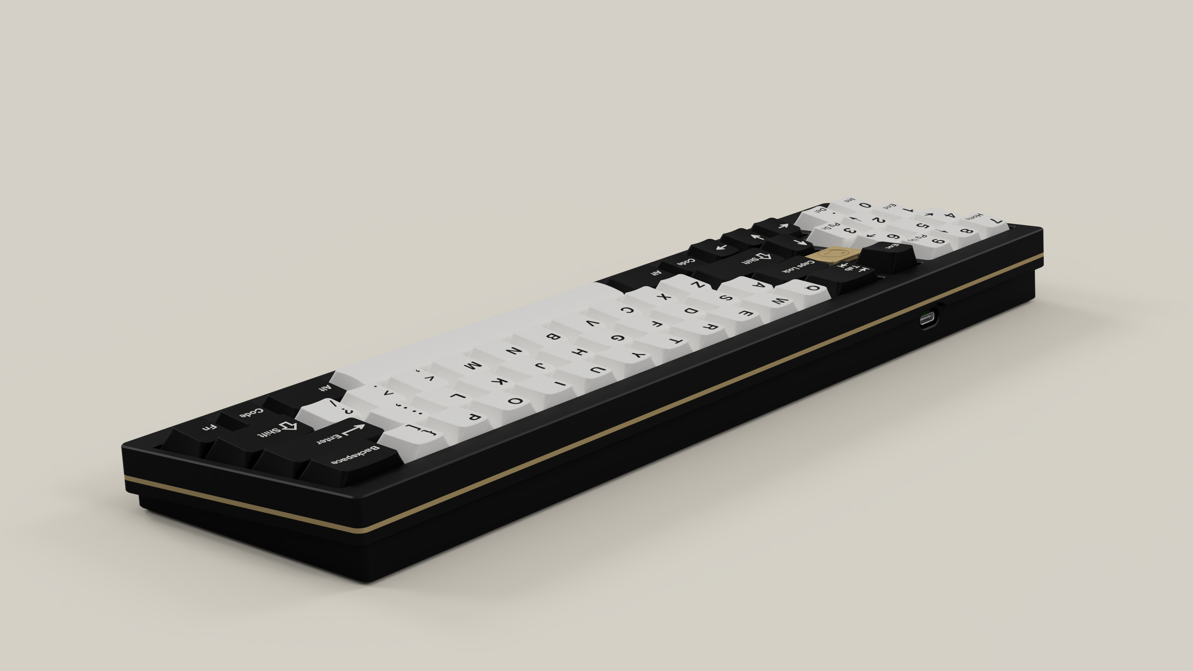 (Group Buy) Clarabelle Keyboard